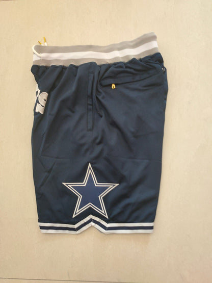 Dallas Cowboys blue pocket pants