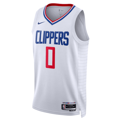 Russell Westbrook LA Clippers2023-2024 season Jersey