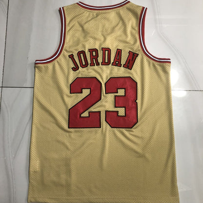 Michael Jordan Chicago Bulls Throwback Jersey