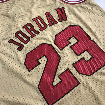 Michael Jordan Chicago Bulls Throwback Jersey