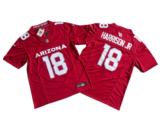 Marvin Harrison #18 Jr Arizona Cardinals Jersey