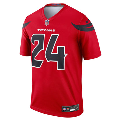 Derek Stingley Jr. Houston Texans Nike Legend Jersey - Red