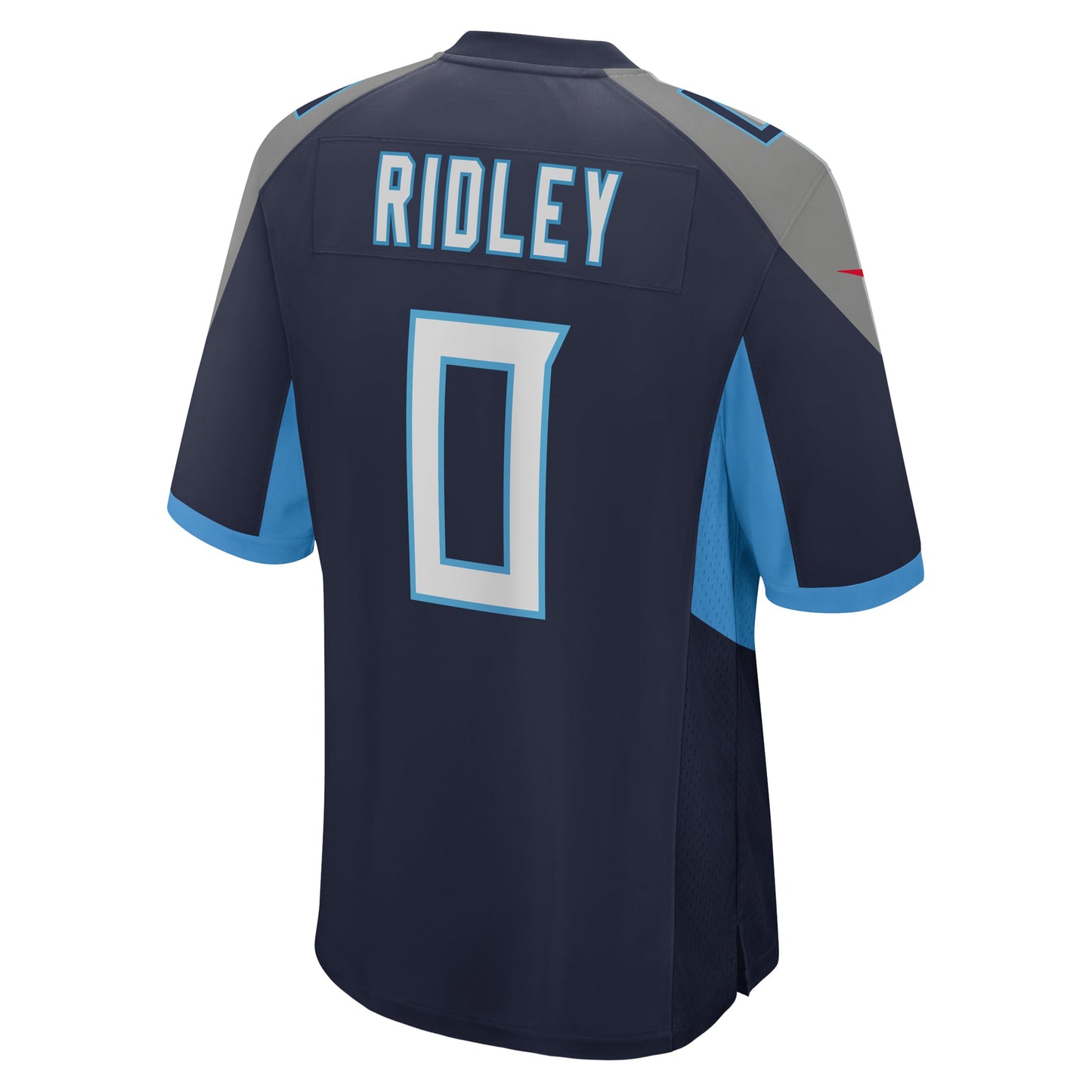 Calvin Ridley Tennessee Titans Nike  Game Jersey -  Navy