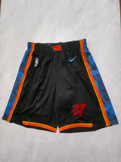 2025 City Edition Thunder Black Shorts