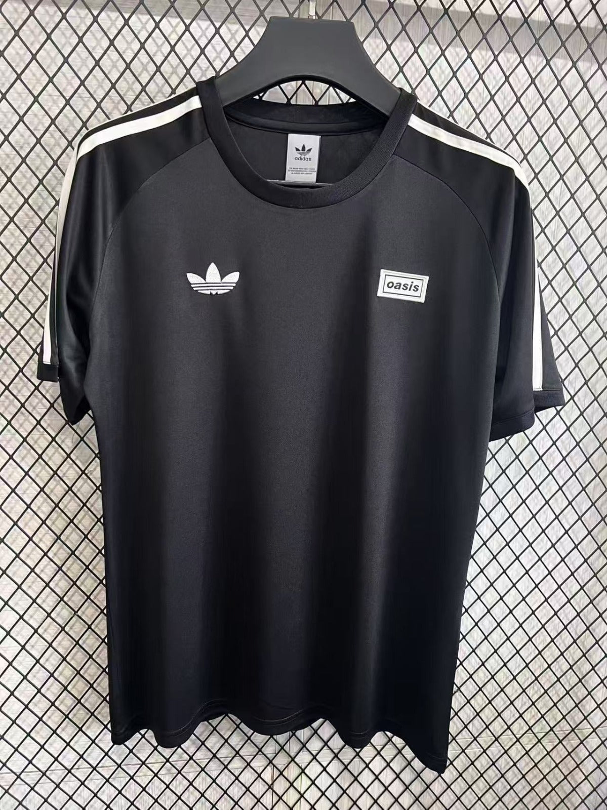 adidas x Oasis Tour 3-Stripes T-Shirt