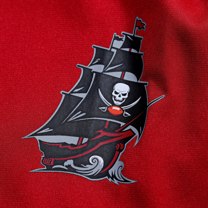 Tom Brady Tampa Bay Buccaneers Nike Game Jersey - Red