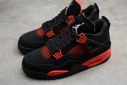 Jordan 4 Retro Red Thunder