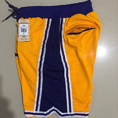 Los Angeles Lakers Yellow MN