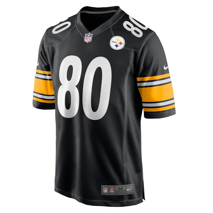 Darnell Washington Pittsburgh Steelers Nike  Game Jersey -  Black