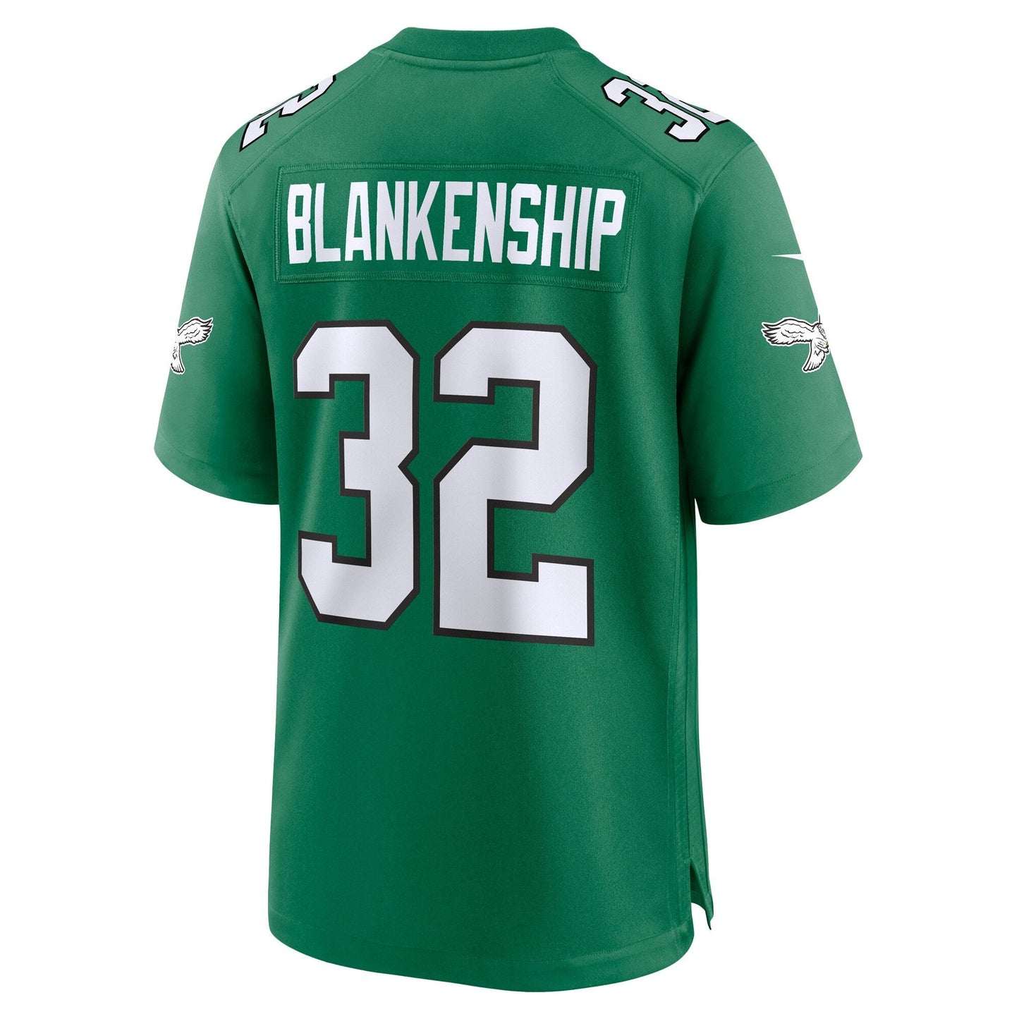 Reed Blankenship Philadelphia Eagles Nike Alternate Game Jersey -  Kelly Green