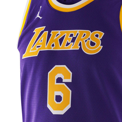 LeBron James Los Angeles Lakers Statement Jersey
