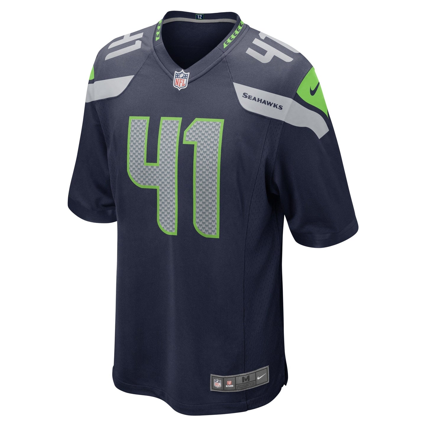 Chris Stoll Seattle Seahawks Nike  Game Jersey -  College Navy