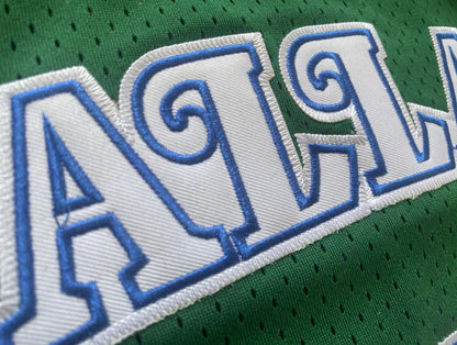 Dallas Mavericks  Doncic 77 Green MN