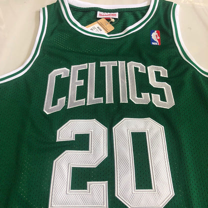 Boston Celtics Allen Green 20 MN