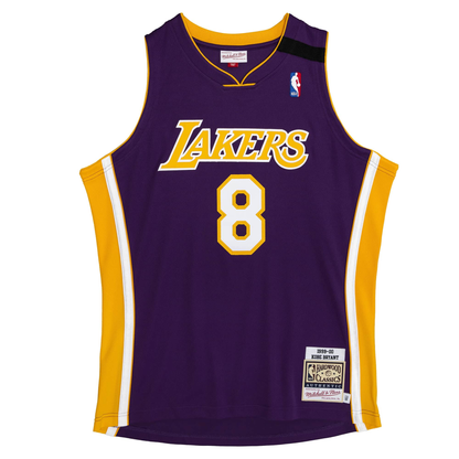 Jersey Los Angeles Lakers Home Finals 1999-00 Kobe Bryant