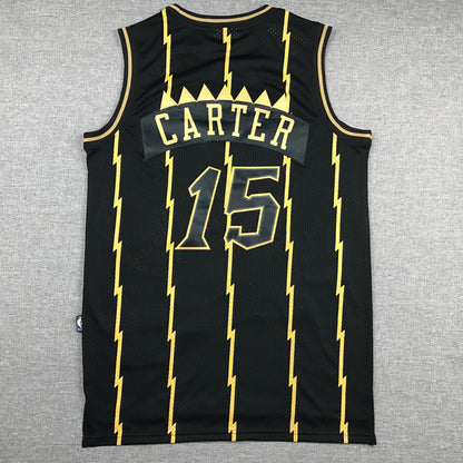 Toronto Raptors CARTER black 15 MN