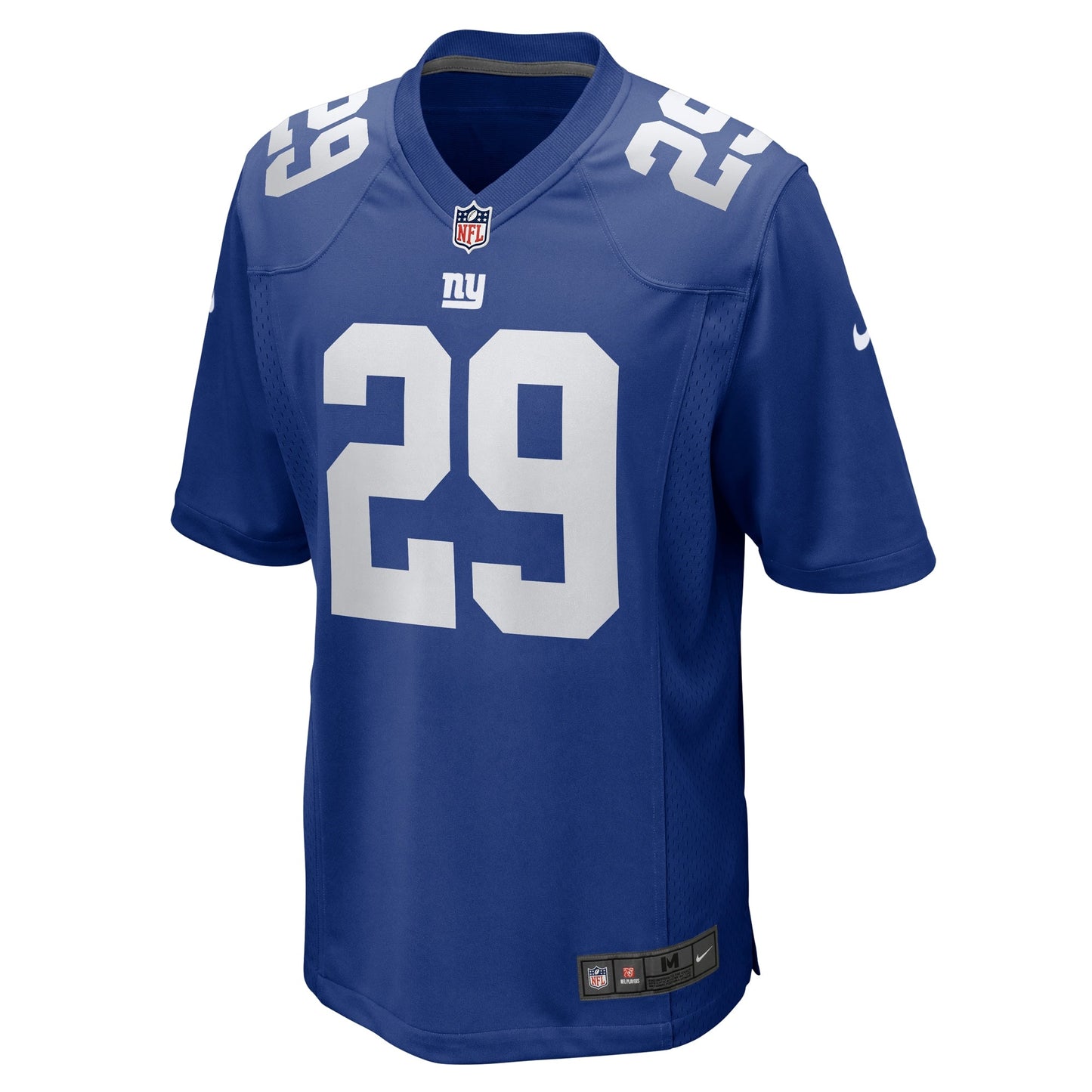 Tyrone Tracy Jr. New York Giants Nike Team Game Jersey -  Royal