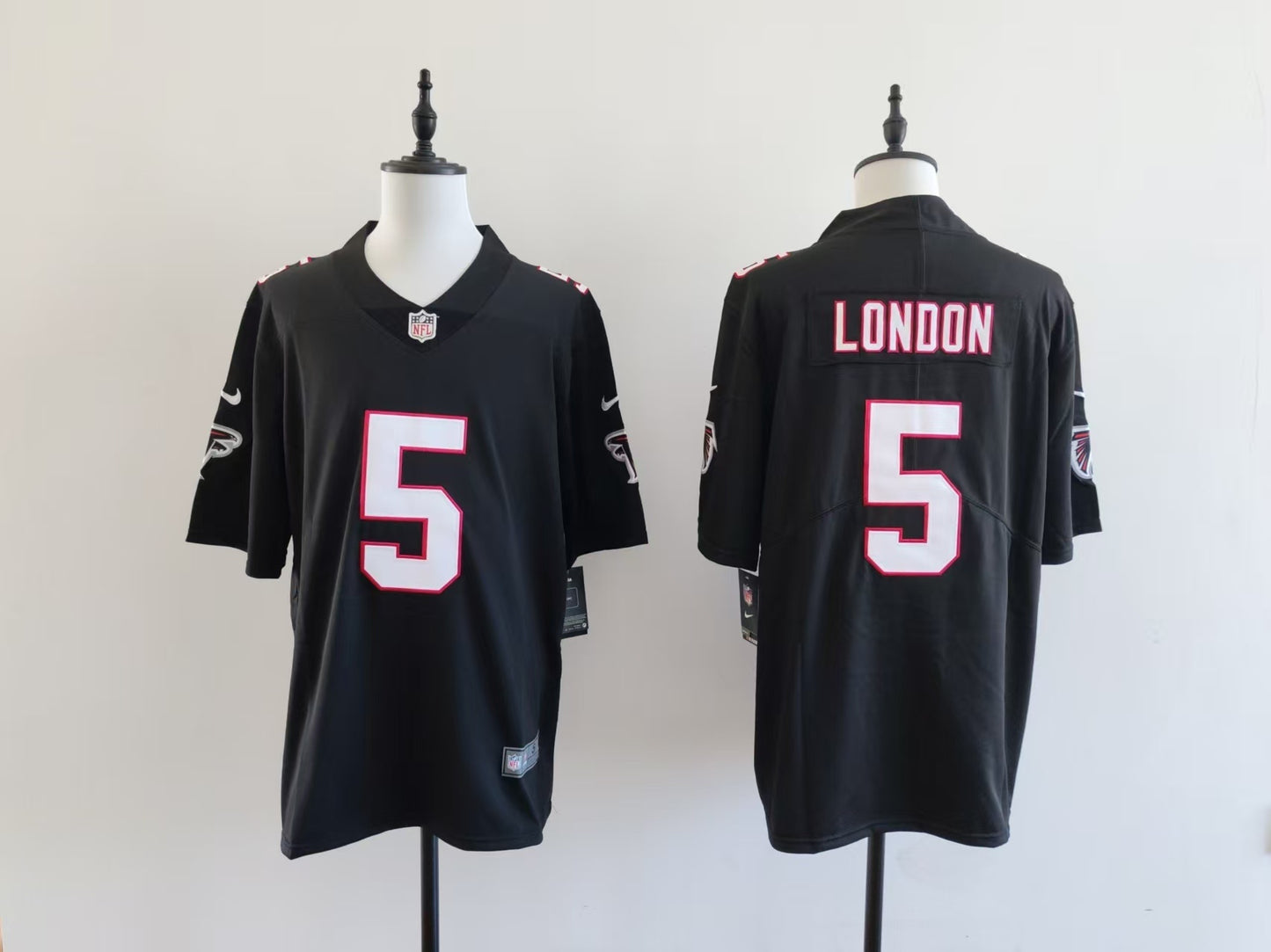 Men's Atlanta Falcons Drake London Jersey