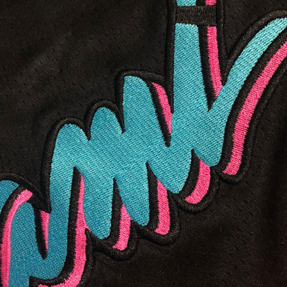 Miami Heat City Edition Jersey Dwayne Wade 3#