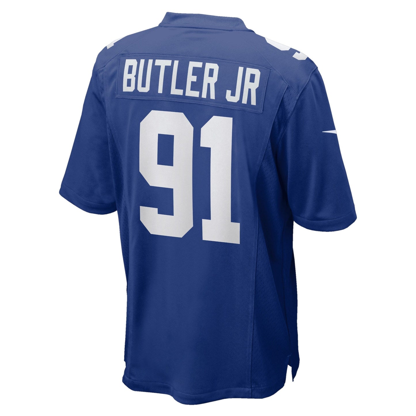 Vernon Butler New York Giants Nike Home Game   Jersey - Royal