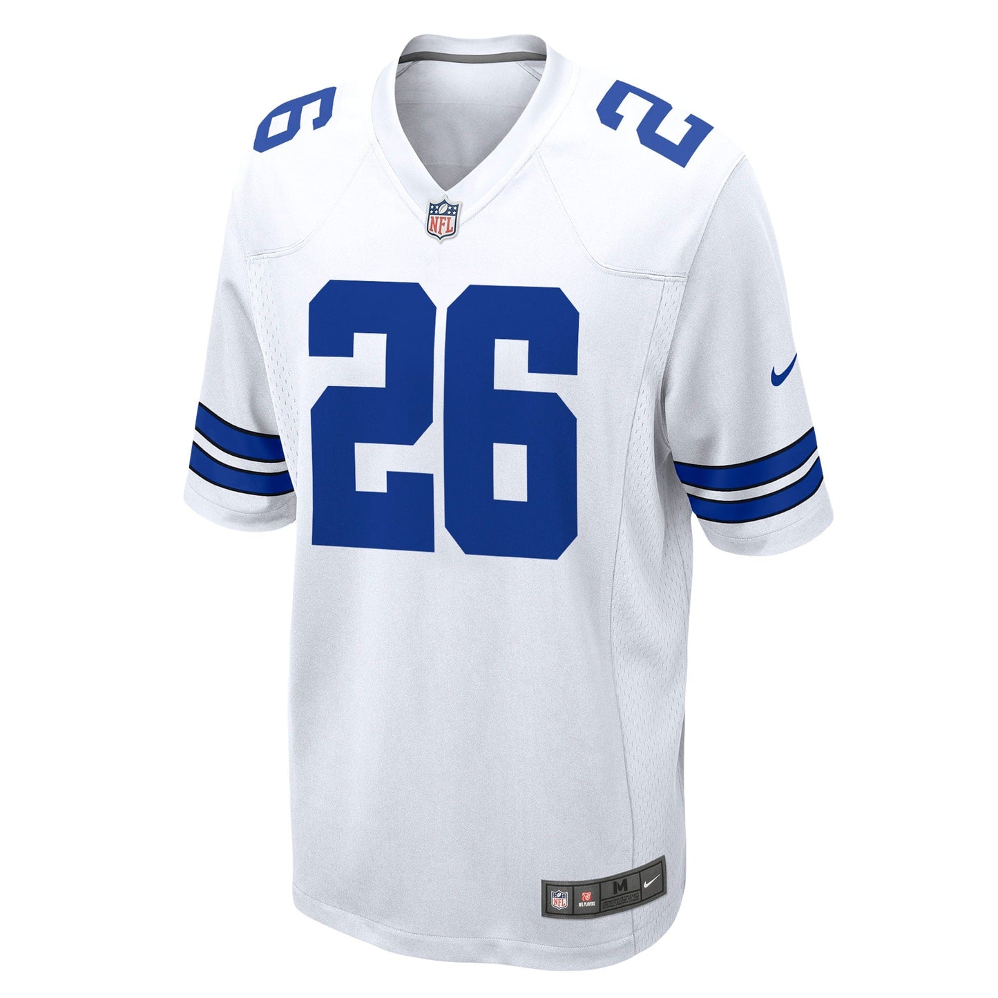 DaRon Bland Dallas Cowboys Nike Game Jersey - White