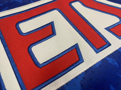 BROOKLYN NETS BAPE  Blue 93 MN