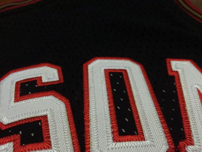 Allen Iverson Philadelphia 76ers 3 Black MN