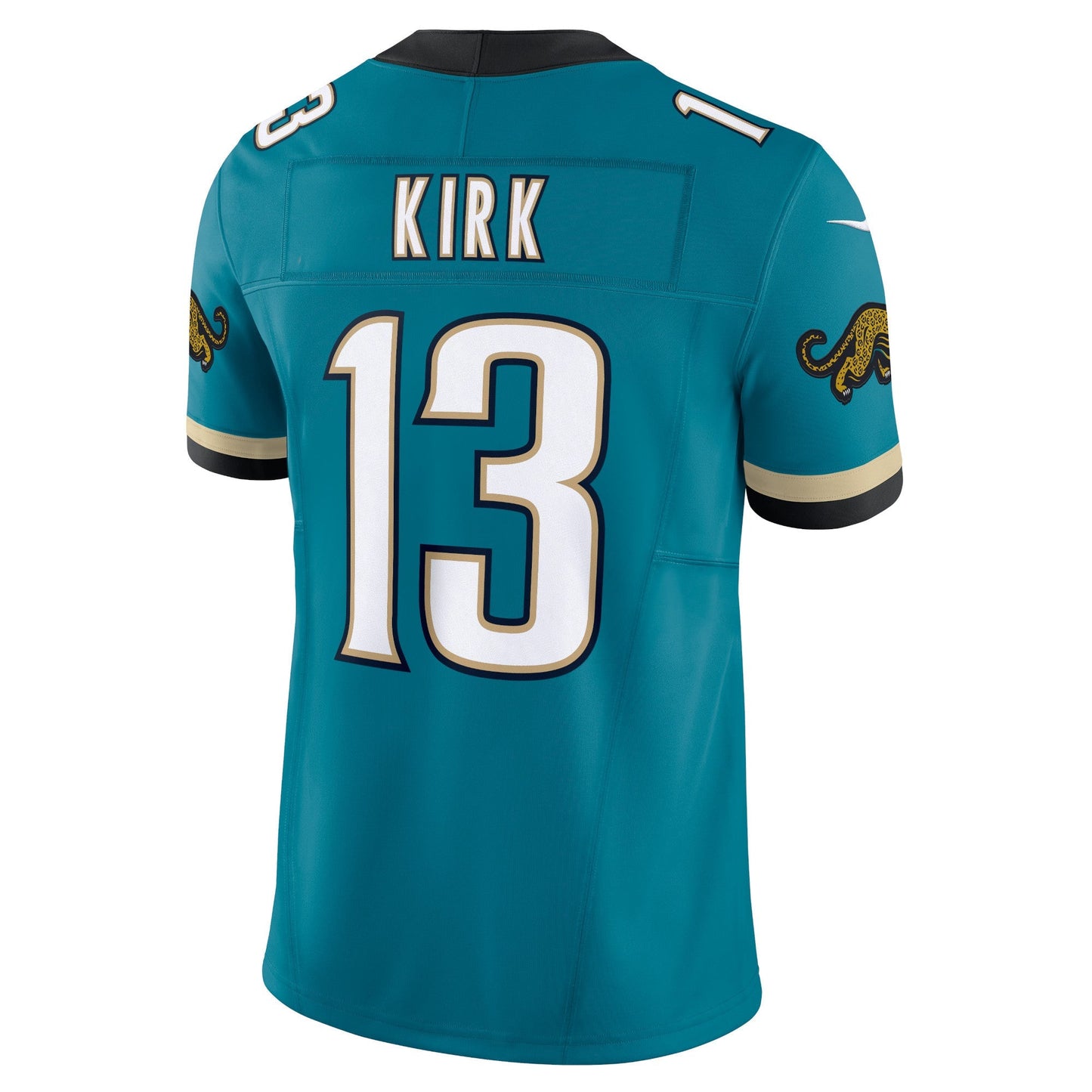 Christian Kirk Jacksonville Jaguars Nike Prowler Throwback Vapor F.U.S.E. Limited Jersey - Teal