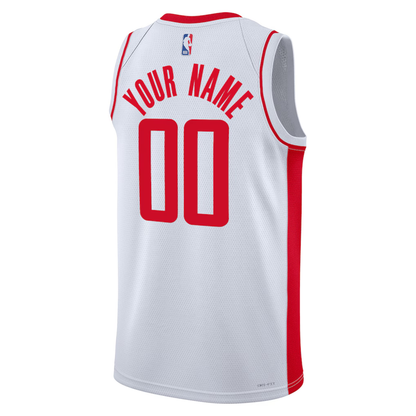 Custom Houston Rockets Jersey