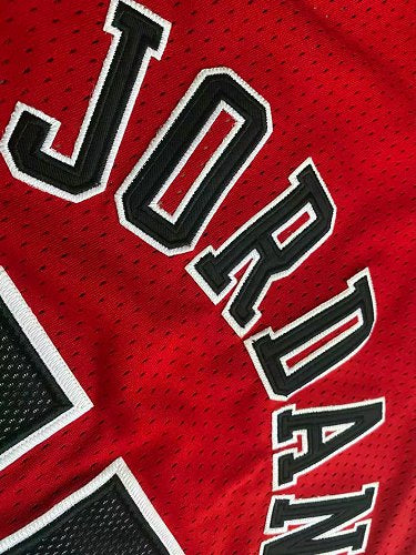 Michael Jordan #45 Chicago Bulls Throwback Jersey-MN