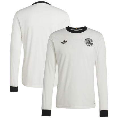 DFB adidas 125th Anniversary Home Shirt - Long Sleeve