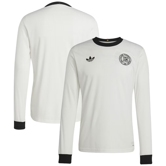 DFB adidas 125th Anniversary Home Shirt - Long Sleeve