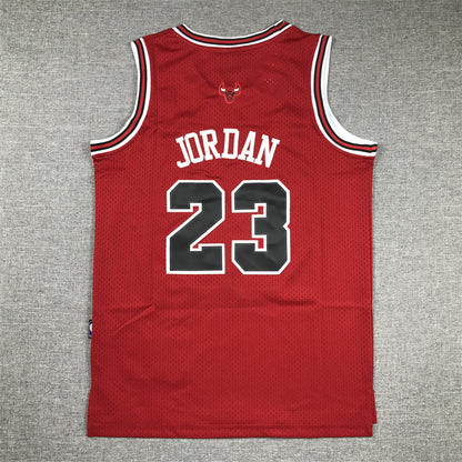 Youth Michael Jordan Chicago Bulls #23 Embroidered  Jersey