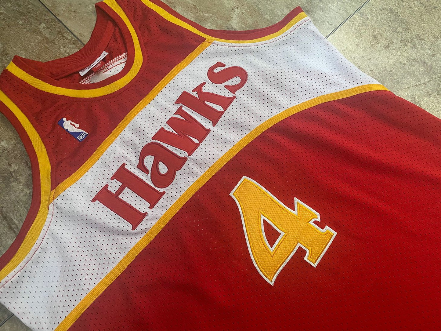 Hawks Webb 4 Red MN