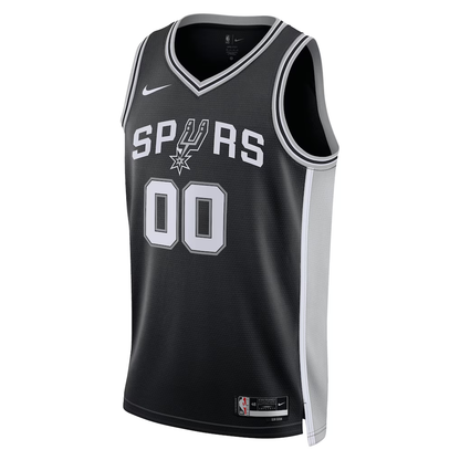 Custom San Antonio Spurs Jersey