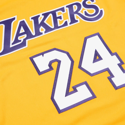 Kobe Bryant Los Angeles Lakers Throwback Jersey
