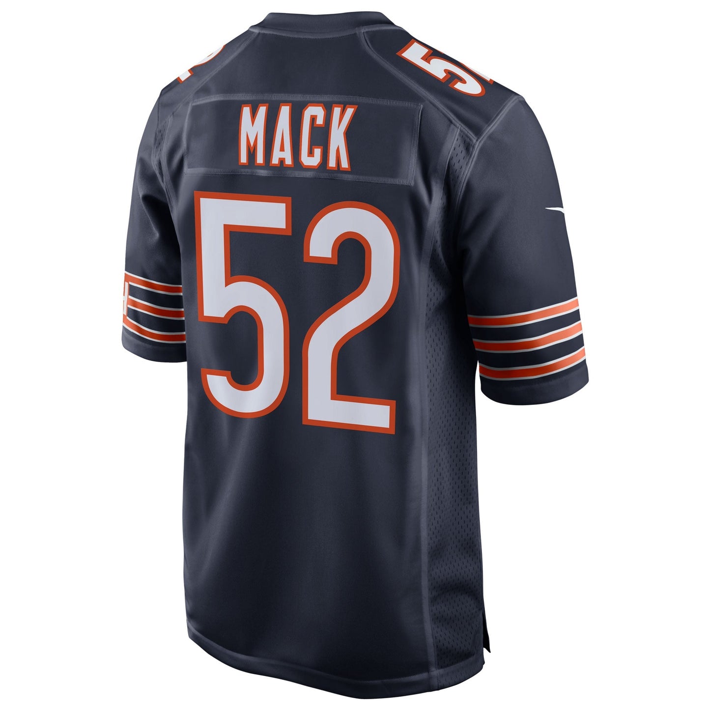 Khalil Mack Chicago Bears Nike Game   Jersey - Navy