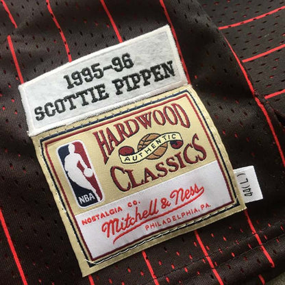 Scottie Pippen Chicago Bulls Throwback Jersey
