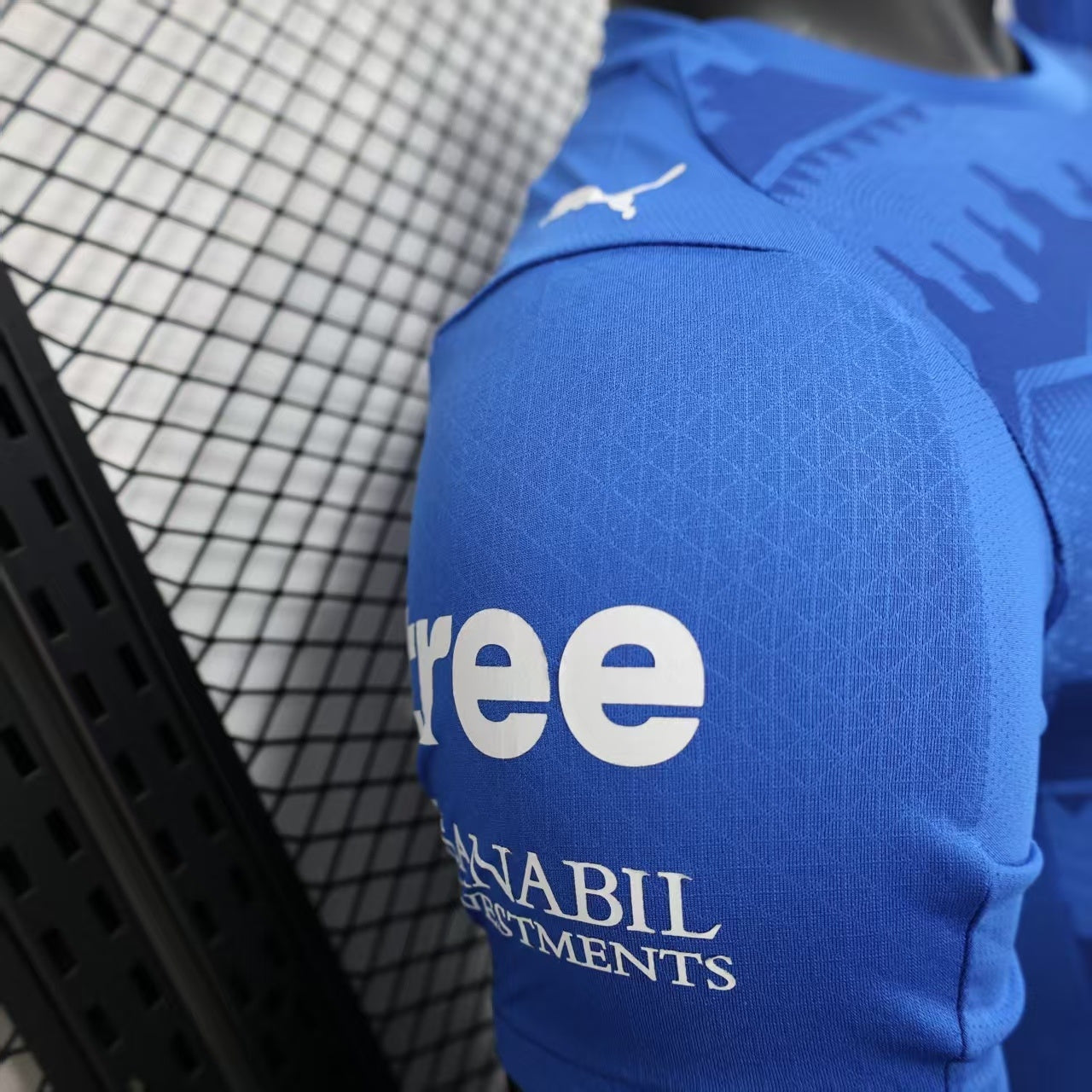 2025-26 Crescent Home Player Edition Jersey - Men