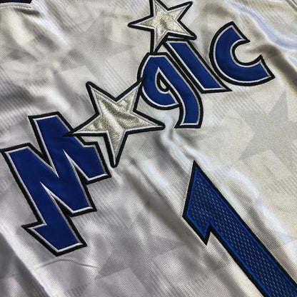 Penny Hardaway Orlando Magic White 1 MN