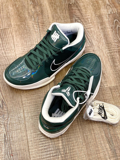 Kobe 4 Undefeated Milwaukee Bucks