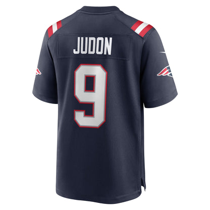 Matthew Judon New England Patriots Nike Game   Jersey - Navy