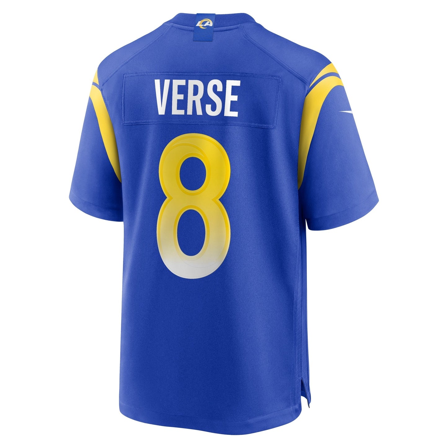 Jared Verse Los Angeles Rams Nike    Game Jersey - Royal