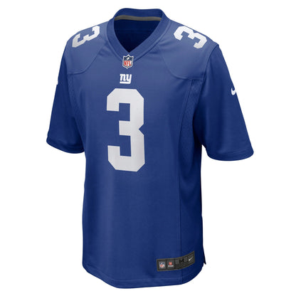 Sterling Shepard New York Giants Nike Game   Jersey - Royal