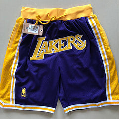 Los Angeles Lakers Purple MN