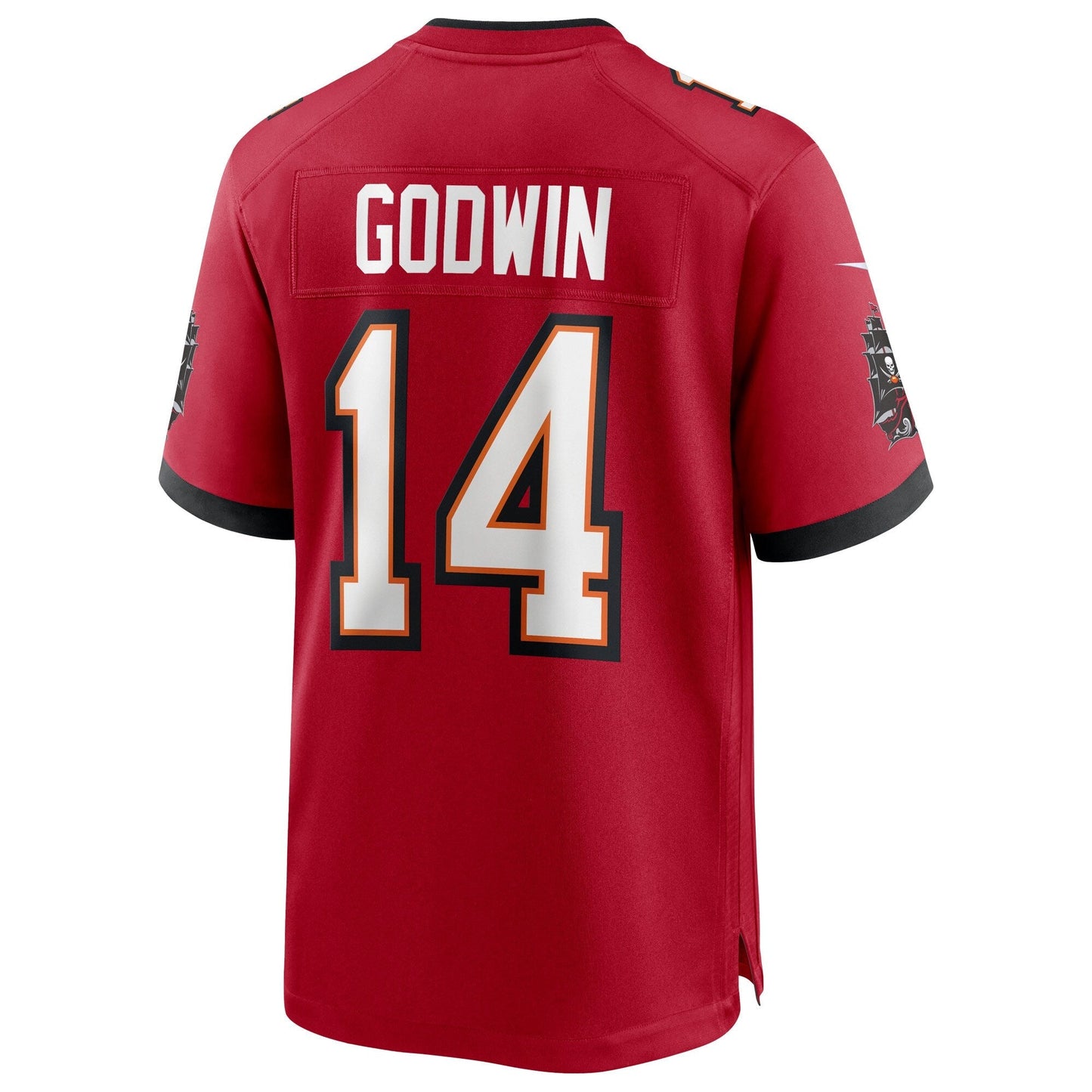 Chris Godwin Tampa Bay Buccaneers Nike  Game Jersey -  Red
