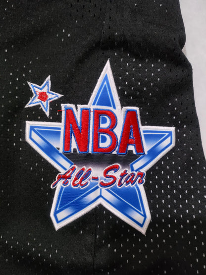 JUST DON All Star Black  Pocket Shorts