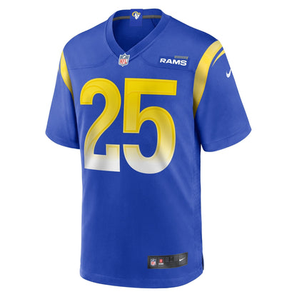 Jason Taylor Los Angeles Rams Nike Team Game Jersey -  Royal