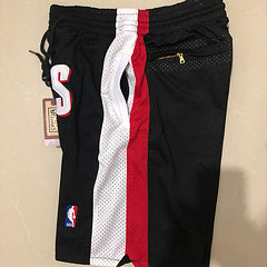 Portland Trailblazers Black MN