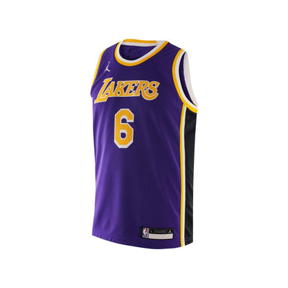 LeBron James Los Angeles Lakers Statement Jersey